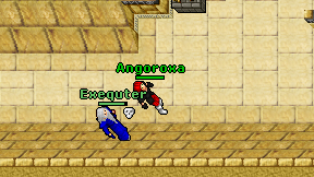 Angoroxa on screen