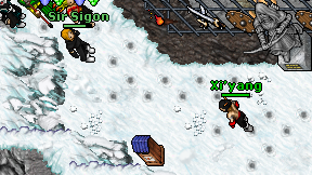 Xi'yang on screen
