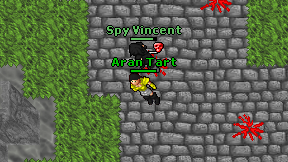 Aran Tart on screen