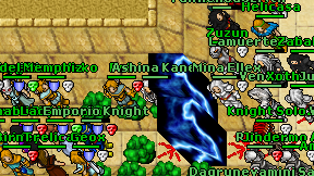 Ashina Kaner on screen