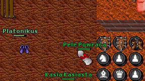 Pele Powraca on screen