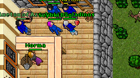 Szybki Bag on screen