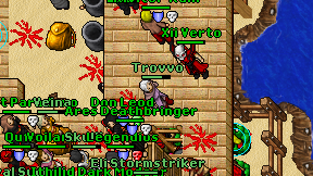 Trovvo on screen