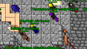 Master xirusao on screen