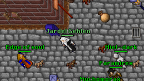 Jardel Gehlen on screen