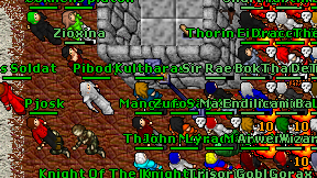Pibody on screen