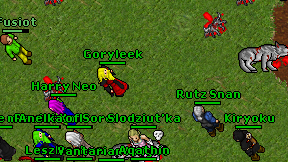 Goryleek on screen