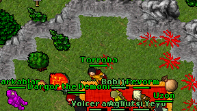 Torroba on screen