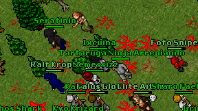 Ixcuina on screen