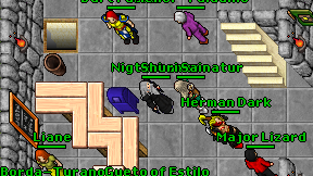 Nigthchamer on screen