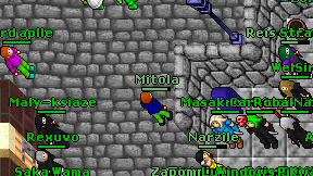 Mitola on screen