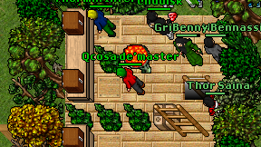 Qcosa de'master on screen