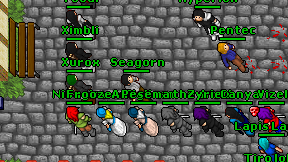 Seagorn on screen