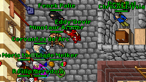 Eddy'Devir on screen
