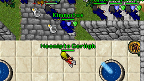 Neonipto Geriigh on screen