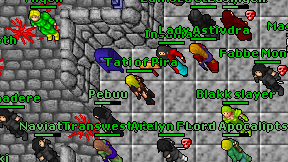 Insaniax on screen