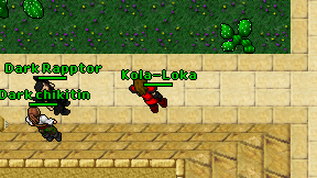 Kola-Loka on screen
