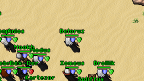 Beloruz on screen