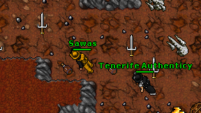 Sawas on screen
