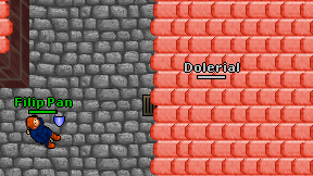 Dolerial on screen