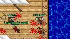 Nitisaw on screen