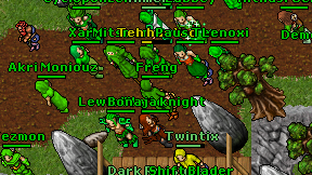 Freng on screen