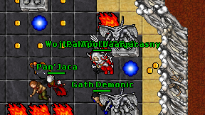 Daancio on screen
