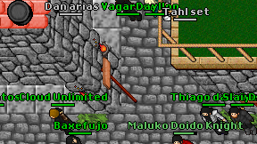 Protossuario on screen
