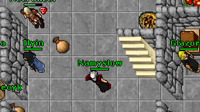 Namyslow on screen