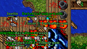 Faukarkoth on screen