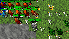 Zirembo on screen