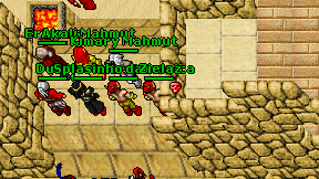 Zielaz on screen