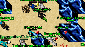 Xaydane on screen