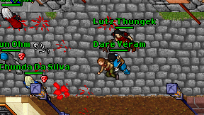 Dare Veram on screen