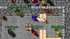 Robbe'zee on screen