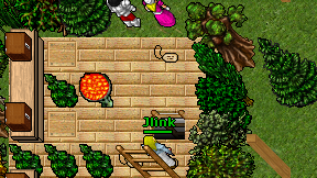 Jlink on screen