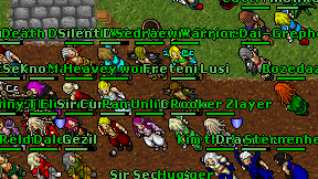 Freteni Lusi on screen