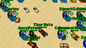 Thar Sota on screen