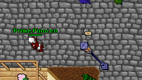 Prime Pinoceo on screen