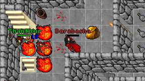 Darabasha on screen