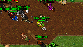 Cikolata on screen