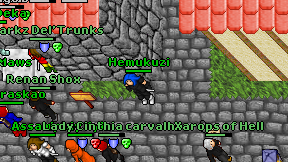 Hemukuzi on screen