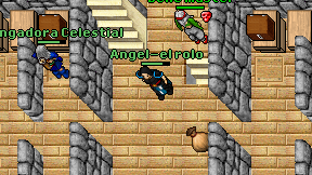 Angel-el rolo on screen