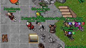Zoma Tale on screen