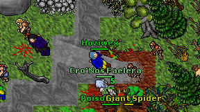 Hoziwex on screen