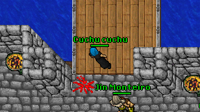 Cuchu cuchu on screen