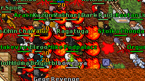Ragatuga on screen