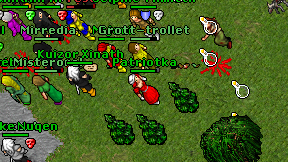 Patriotka on screen