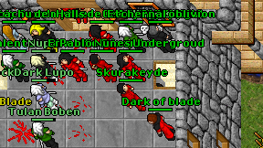 Skurakeyde on screen
