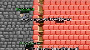 Andergranda Druid on screen